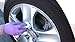 Micro Detailer MD Wheel Rim Coat HD - Heavy-Duty Ceramic SiO2 Wheel Coating Kit