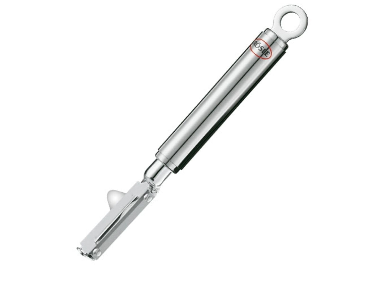 Rosle Stainless Steel Swivel Peeler Right Handed