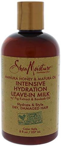 shea moisture manuka honey milk