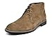BRUNO MARC MODA ITALY URBAN Men's Classic Lace Up Original Suede Leather Midsole stripe Desert Wind boots