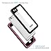 Temdan 33ft/10m Deep Floatable Waterproof Case for iPhone 6/6s(4.7inch) with Float Strap-Pink/Clear