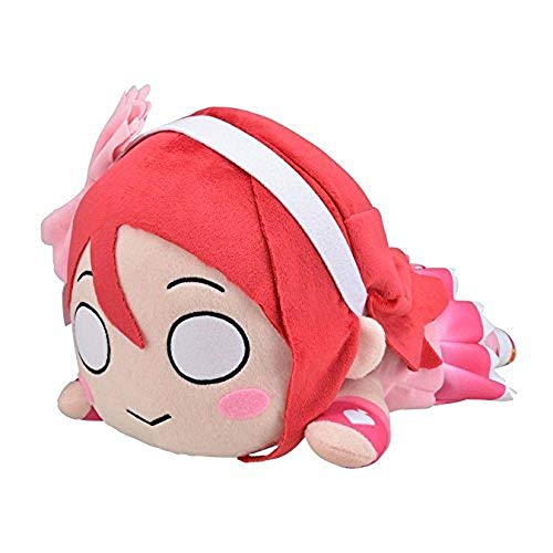 Love Live Sunshine Mega Jumbo Nesoberi Plush Doll - Riko