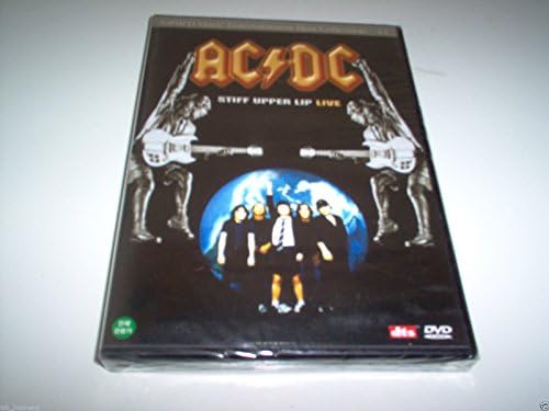 Amazon.com: Ac/dc Sight and Sound Collection BOX SET Dvd 2cd (Live