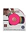 WOD Toys Colored Bumper Plates Mini - Add On Bumper Plates for The Barbell Mini - Safe, Durable Fitness Toys for Kids (Pink)