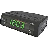 COVERT SELF CONTAINED SPY CAMERA/DVR RCA CLOCK RADIO-NO PINHOLE-HIDDEN CAMERA-FREE 8GB SD