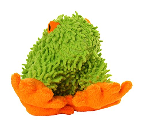 Mighty Jr Microfiber Frog