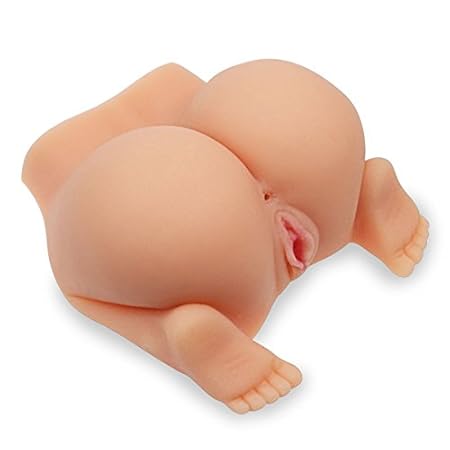 Liebe und Vibes Realistische Vagina und ASS für doggy-style und Anal Sex Spielzeug