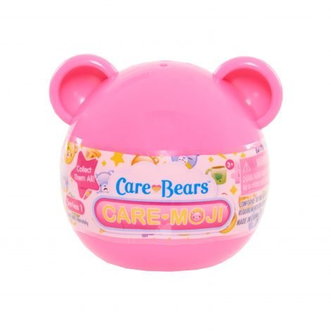 Care Bears Care-Moji Mini Figure in Capsule
