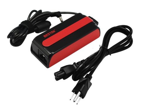 BESTEK Power adapter Toshiba satellite charger laptop Gateway adapter ac charger Gateway notebook adapter power gateway cord ac toshiba satellite adapter laptop toshiba satellite charger notebook toshiba satellite adapter charger 65w adapter 5.5*2.5mm 07D1-7