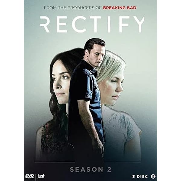 その他 Rectify: Season 1 [DVD] Rectify: Season 1: Amazon.ca: Aden Young, Luke Kirby