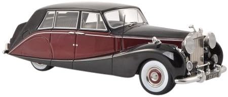 BoS Models 1/43 Rolls-Royce Silver Wraith black
