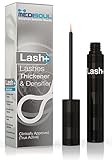 Eyelash Growth Serum Treatment: Rapid Results, All Natural Enhancer, Thickener & Densifier. Help Your Lashes Grow Long & Fast 0.22 Oz/7ml
