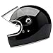Biltwell Gringo S Helmet (Large/DOT/ECE) (Gloss Black)