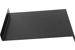 OPPWONG Bench Hook, Inking Plate for Block Printing, Carving Linoleum Hook with Iron Material, Ideal for Wood & Linoleum Carv