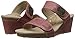 Aetrex Women's Marilyn Slide Wedge Sandal