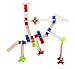 Brackitz Creator: 42 Piece Set - Imagination Set and Wood Building STEM Toy