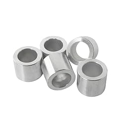 Aluminum Spacer 1-1/8" OD x 3/4" ID x Choose Your