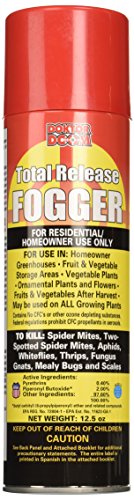 Doktor Doom DDTRF12.5OZ 704410 fogger, 12.5 oz, Brown/A