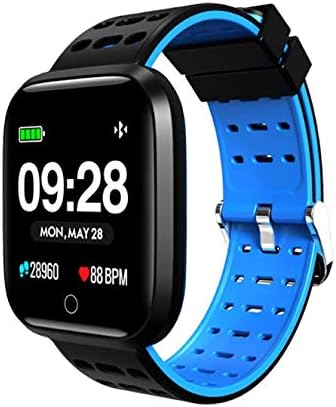 Amazon.com: Smart Watch, Bluetooth Bracelet Fitness Tracker ...