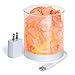 Levoit Upgraded USB Himalayan Salt Lamp, Natural Hymalain Pink Salt Rock(2 Pounds,4.5
