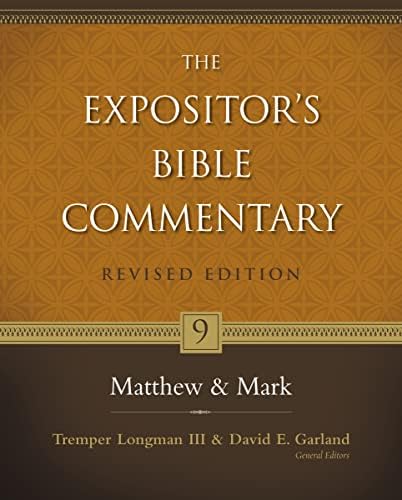 Commentary on Matthew VIII-XVIII: A Critical and Exegetical