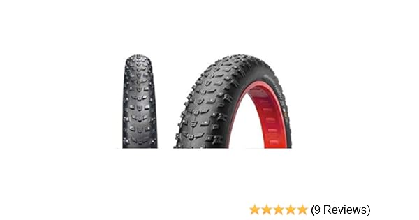26x4 studded tires