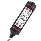 New Digital Cooking Food Probe Meat Kitchen BBQ Selectable Thermometer USA