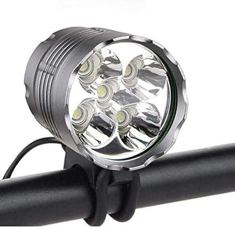 mountain biking headlamp