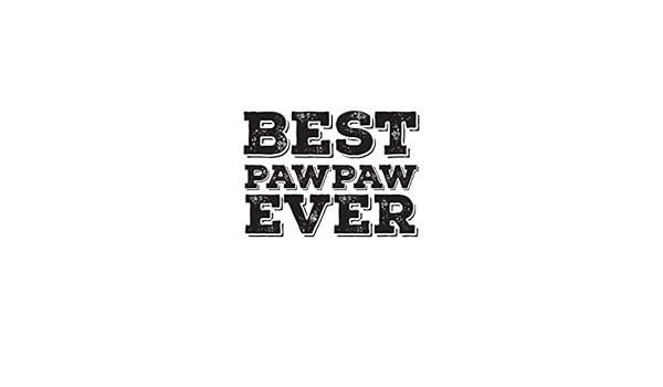 Free Free 72 Best Pawpaw Ever Svg SVG PNG EPS DXF File