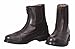 TuffRider Women's Starter Front Zip Paddock Boots, Mocha, 9.5