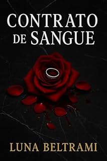 Livro Contrato de Sangue: Um Dark Romance de Máfia (Os Irmãos Volkov – Livro 1)