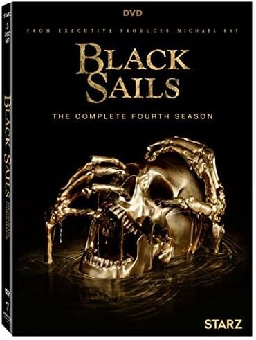 Amazon.com: Black Sails Season 3 [DVD] : Movies & TV