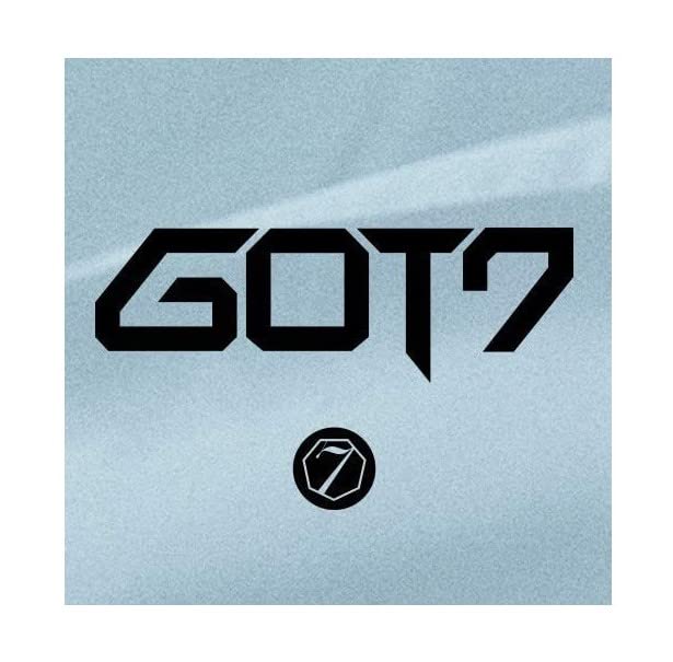 JYP ENTERTAINMENT GOT7 - Breath of Love : Last Piece [Random ver.] (Vol.4) Album+Folded Poster+Extra Photocards Set