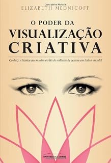 Livro O Poder da Visualização Criativa
