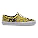 Vans Unisex Yellow Beatles Era Trainers