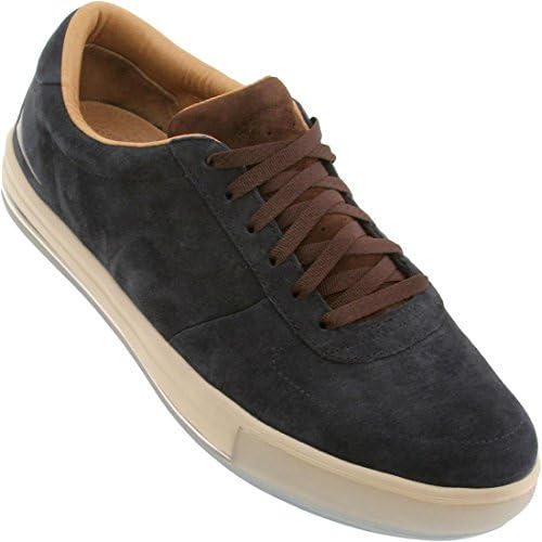 BRANDBLACK Men BB209 Jet Pig Suede