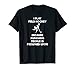 Field Hockey Funny T-Shirt Gift - Punch T-Shirt