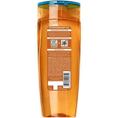 L'Oreal Paris Extraordinary Oil Nourishing Shampoo 12.6 oz