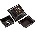 Westinghouse 4 x 4 Pagoda II Solar LED Post Cap Light (2 Pack, Remington Bronze)