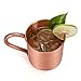 Koppu Premium Pure Solid Moscow Mule Copper Mug 16 oz
