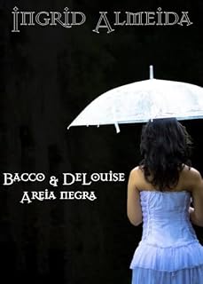 Livro Bacco & DeLouise: Areia negra