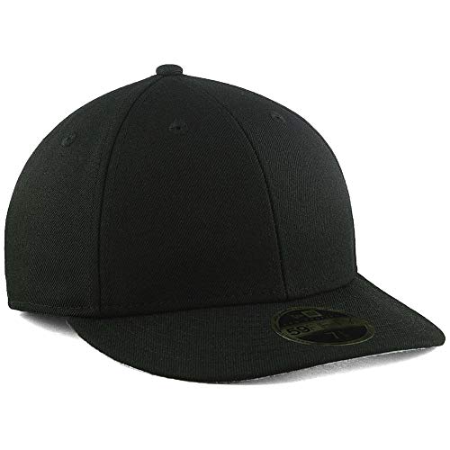 Blank New Era Custom Low Pro 59FIFTY Cap