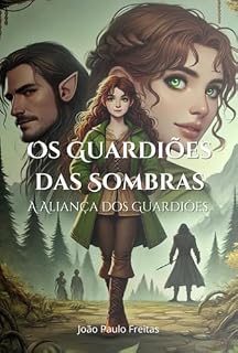 Livro Os Guardiões Das Sombras