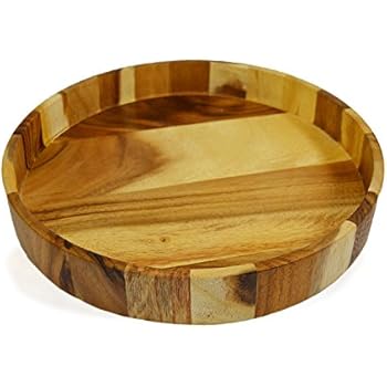 Amazon.com | Mind Reader Bamboo Condiment and Accessories