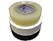 Hockey Tape Combo Pack - One Black Tape, One White Tape and One Clear Hockey Tape - Made in North America Specifically for Hockey