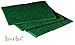 (Set of 40) All Surface Scouring pad, Non-Scratch Heavy Duty Pot Scrubber Pads, Cleaning Sponge, Green, 5 3/4'' x 3 3/4''