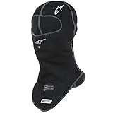 Alpinestars Race Balaclava (Black, One Size)