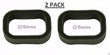 Stens 100-287 Air Filter Pack of 2