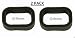Stens 100-287 Air Filter Pack of 2
