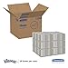 Kleenex KCC 11268 Ultra Soft Hand Towels, Pop-Up Box, White, 70/box, 18 Boxes/carton